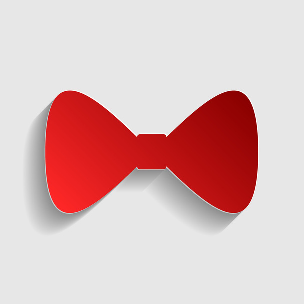Bow Tie icon - Vector, Image