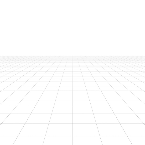 Перспективна сітка на білому тлі
 - Фото, зображення