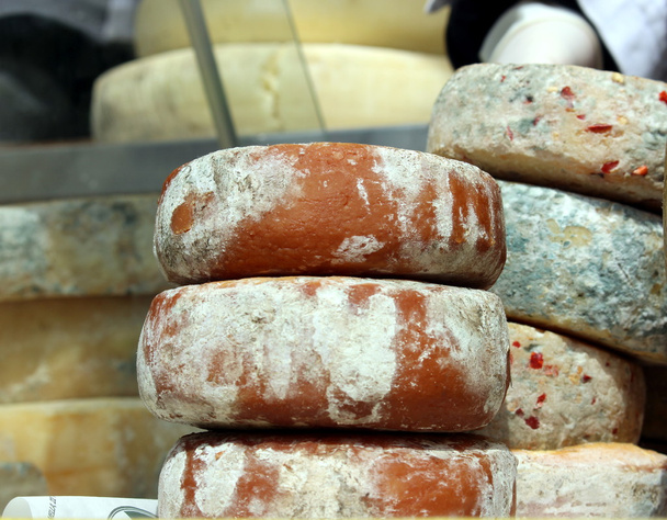 fromage affiné et savoureux
 - Photo, image