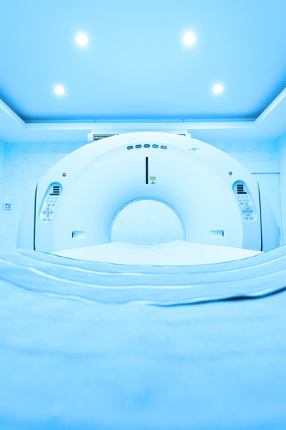 CT scanner room in hospital  - Foto, Imagem
