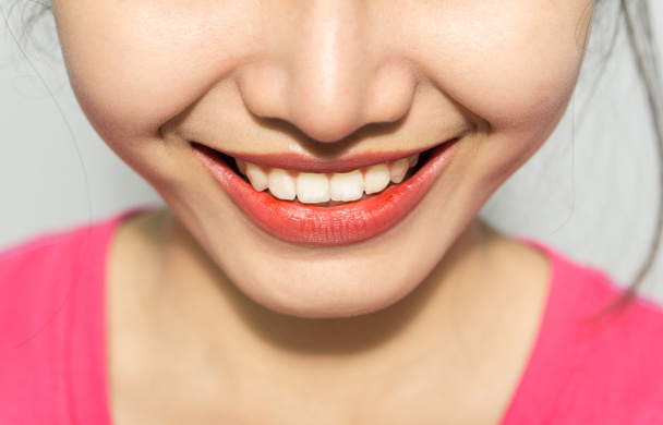 lähikuva naisista suu auki
 - Valokuva, kuva