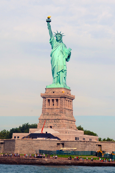 Statua Wolności  - Zdjęcie, obraz