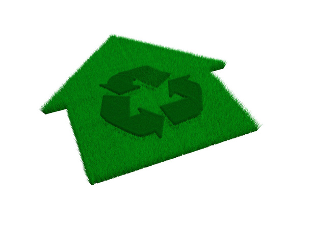 Экологический дом
 - Фото, изображение