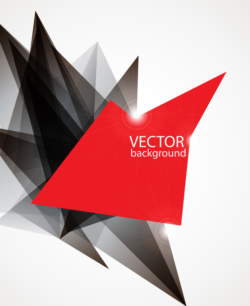 Technology abstract background - Vetor, Imagem
