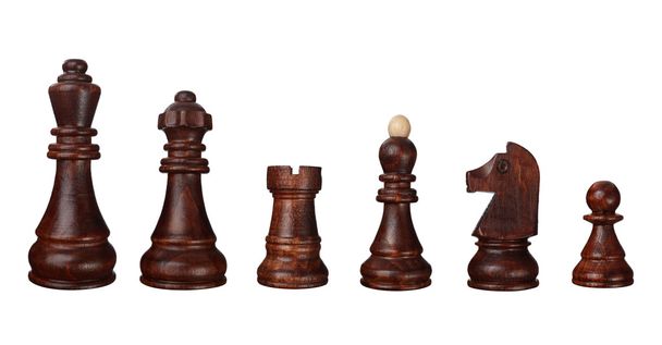 チェスゲーム作品 - 写真・画像