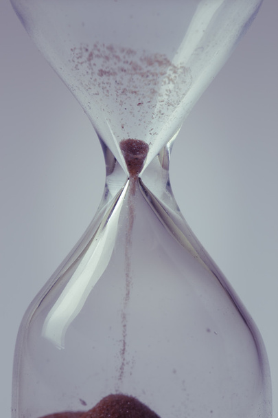 sandglass background image - Photo, Image