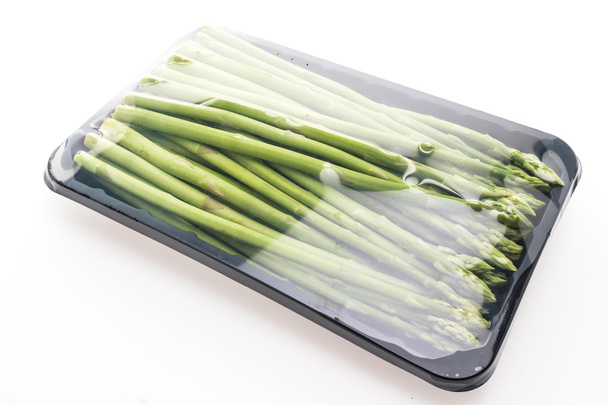 Fresh green Asparagus vegetable - Zdjęcie, obraz
