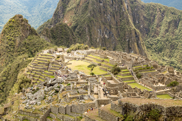 Machu Picchu, Cusco, Peru, South America. - Photo, Image