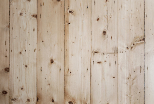 ruwe houten vloer - Foto, afbeelding