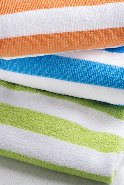 pattern　cloth　towel - Photo, Image