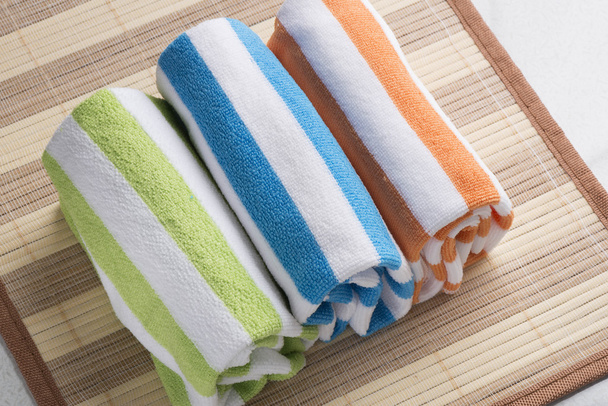шаблон полотенце ткани
 - Фото, изображение