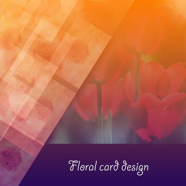 Дизайн квіткові картки
  - Фото, зображення