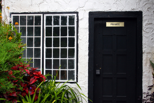 Un cottage tradizionale inglese
 - Foto, immagini