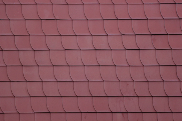 Staggered rooftiles usable as texture or background - Фото, изображение