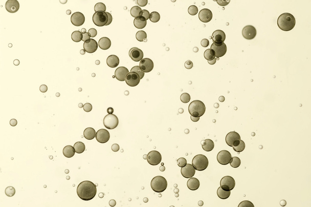 Чёрные воздушные пузыри
 - Фото, изображение