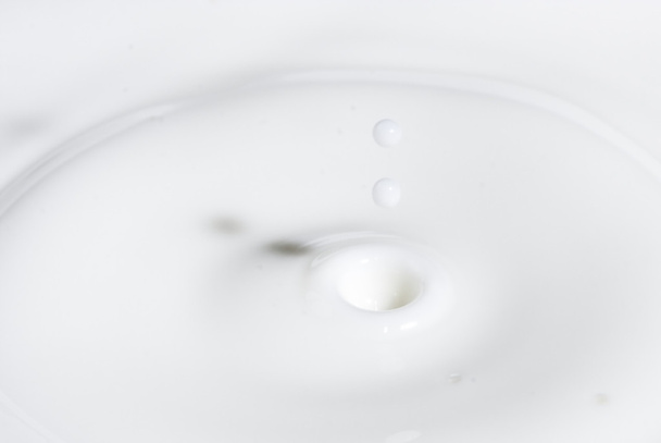 Drop milk - Foto, imagen