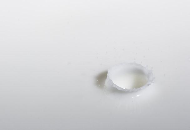Drop milk - Fotoğraf, Görsel