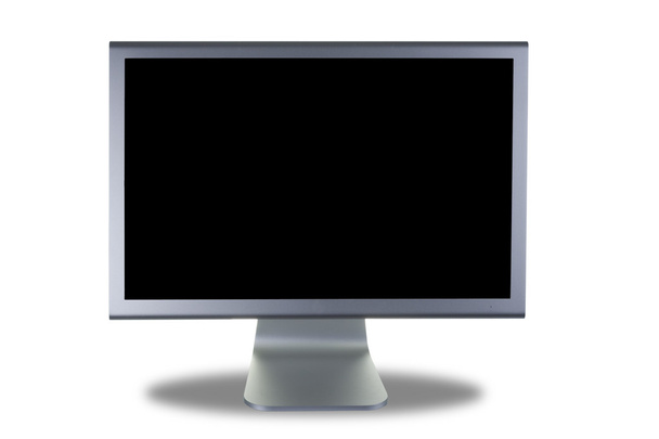 Lcd monitor flat screen - Fotó, kép