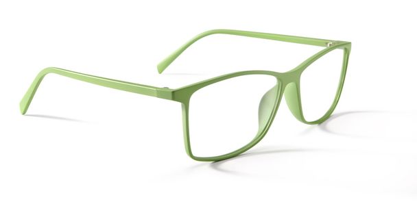 окуляри ізольовані на білому фоні
  - Фото, зображення