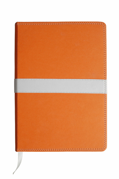 помаранчевий ноутбук
 - Фото, зображення
