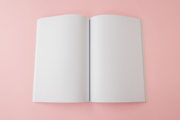 empty paper Blank catalog - Foto, imagen