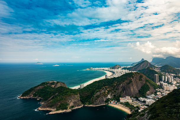 Río de Janeiro colinas
 - Foto, imagen