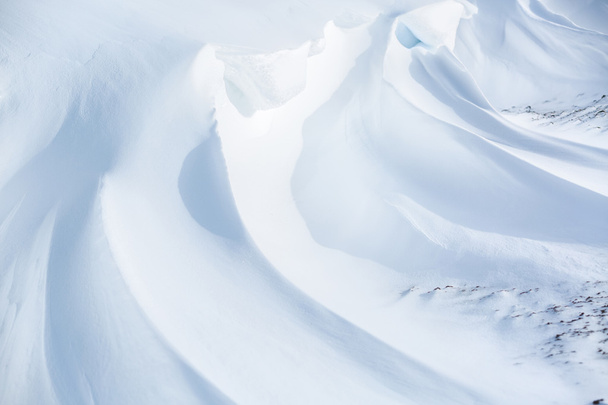 Зимова дорога, снігова загадка
 - Фото, зображення