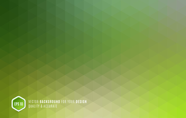 moderne abstrakte geometrische Hintergrund mit Dreiecken für Unternehmen - Vektor, Bild