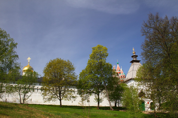 Savvino Storozhevsky monastery. Russia, Moscow region - Photo, Image