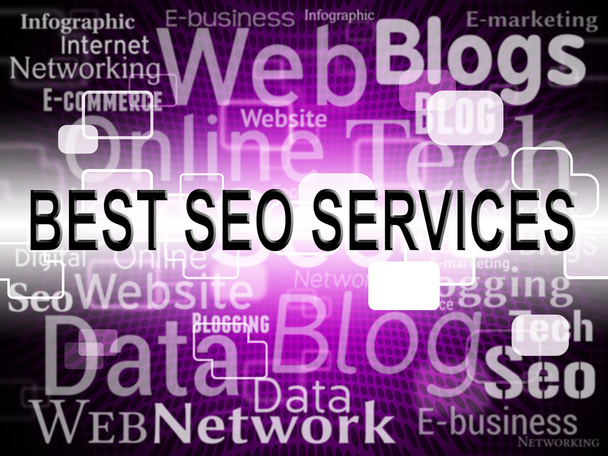 A legjobb Seo szolgáltatások eszközök Web Site és segítő  - Fotó, kép