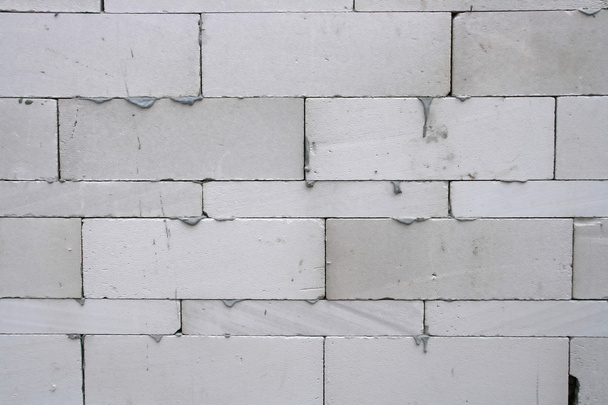Under construction wall - Valokuva, kuva