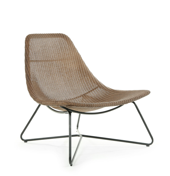 Comfortable chair isolated  - Valokuva, kuva