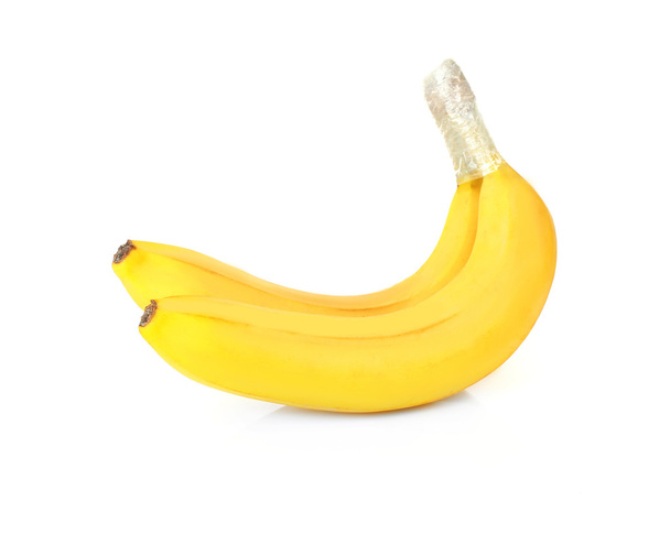 Fresh ripe bananas  - Zdjęcie, obraz