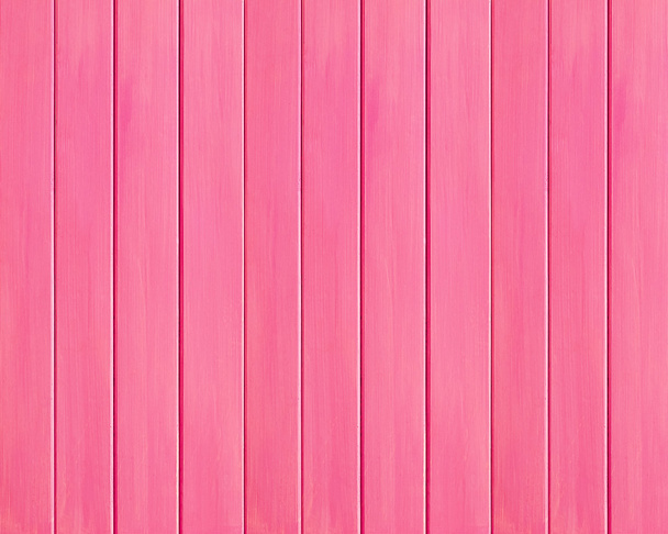 roze houten achtergrond - Foto, afbeelding