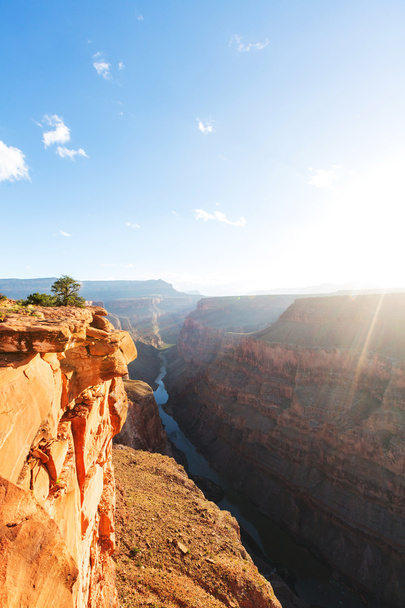 Landschaften des Grand Canyon - Foto, Bild