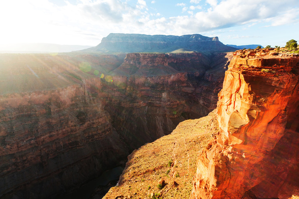Landschaften des Grand Canyon - Foto, Bild