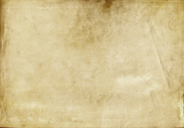 Old dirty paper texture. - Photo, Image
