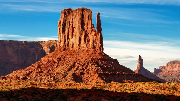 Pomnik Dolina, arizona, Stany Zjednoczone Ameryki  - Zdjęcie, obraz