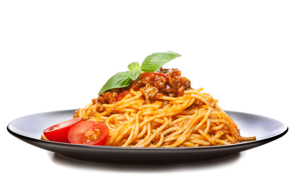 tradycyjne spaghetti bolognese - Zdjęcie, obraz