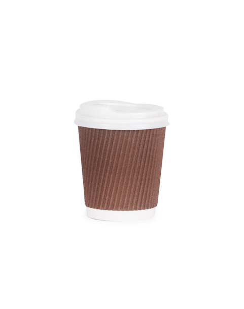 одноразова чашка кави
  - Фото, зображення