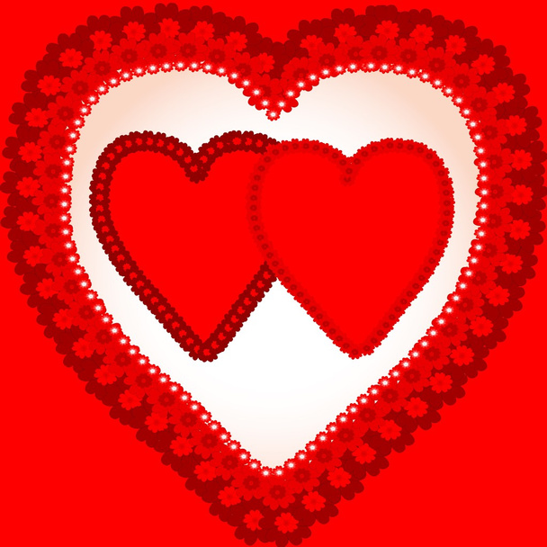 Illustration of a heart - Fotó, kép