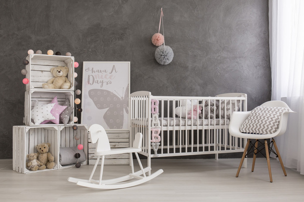 Best baby girl room idea - Foto, imagen