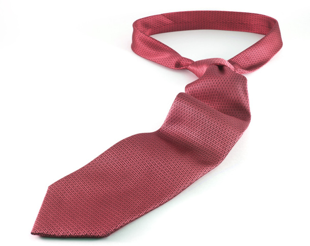 rode stropdas - Foto, afbeelding