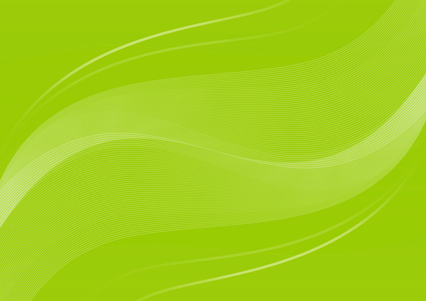 Оливковый зеленый восковой фон Desi 3, белые волны
 - Фото, изображение