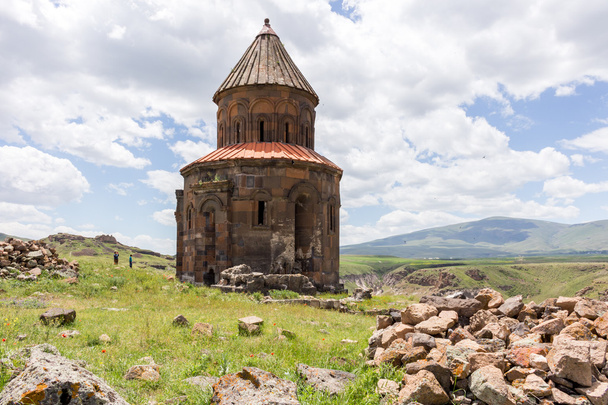 Historical Ani Ruins, Kars Turkey - Valokuva, kuva