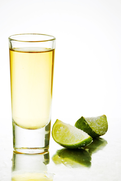 A Tequila shot - Foto, imagen