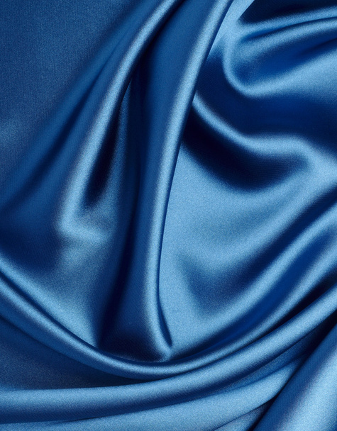 Silk satin fabric texture background - Photo, Image