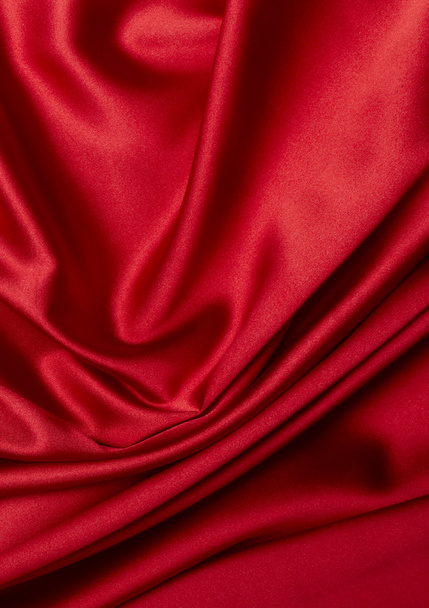 Silk satin fabric texture background - Foto, imagen