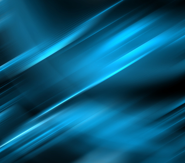 Abstract blauwe achtergrond - Foto, afbeelding