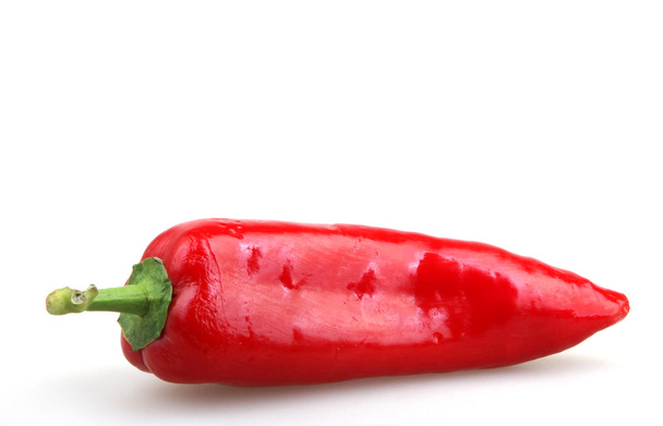 red pepper - color image - Foto, Imagem